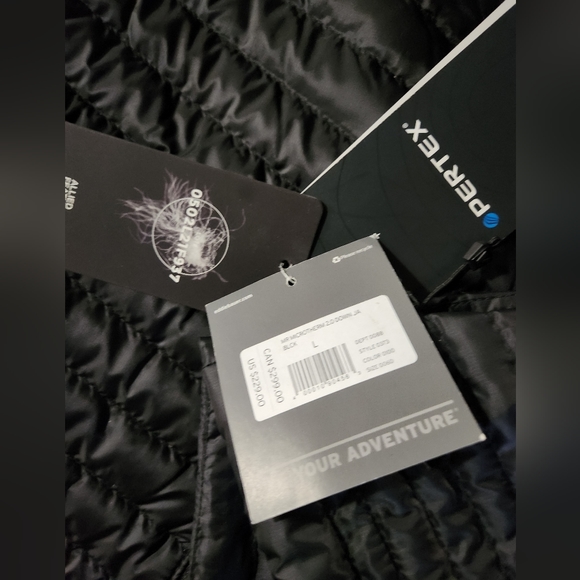 Eddie Bauer Jacket - Picture 3 of 3